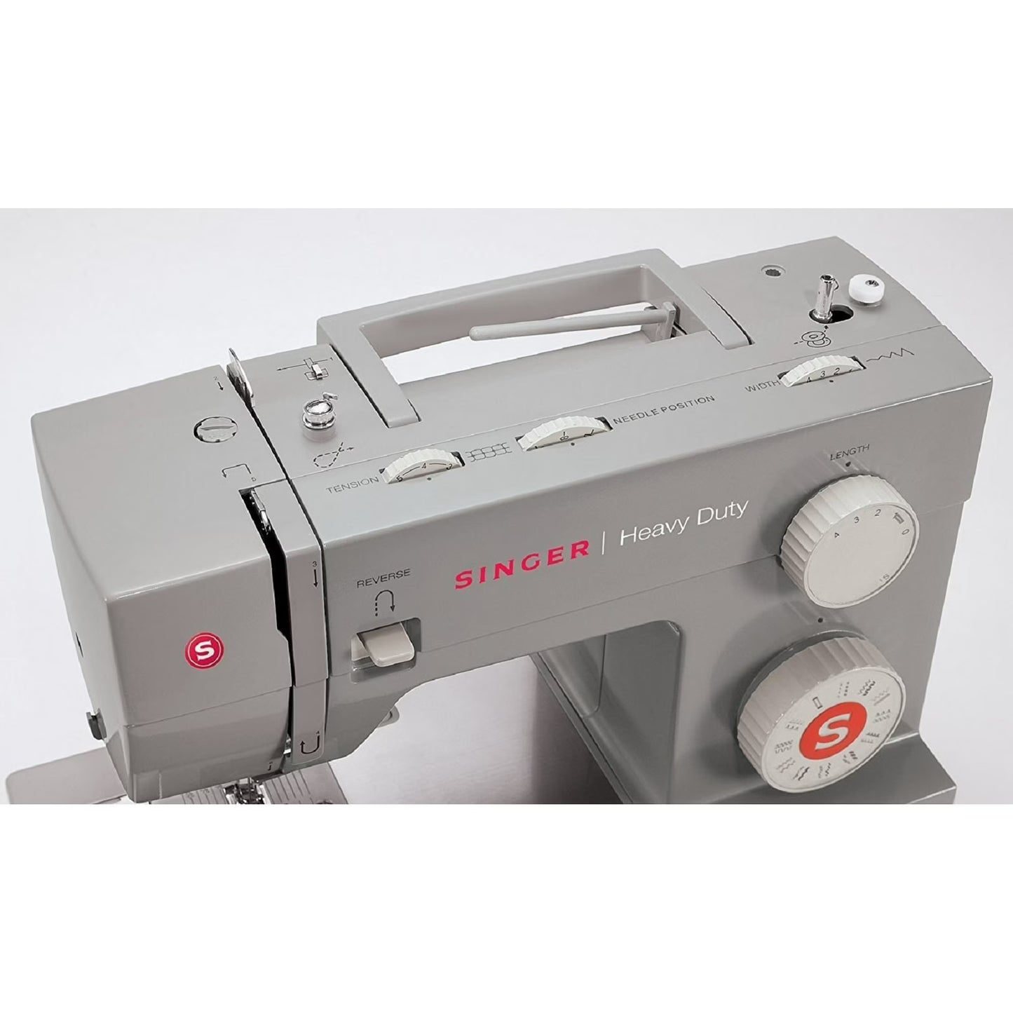 SINGER® 4432 Heavy Duty Mechanical Sewing Machine
